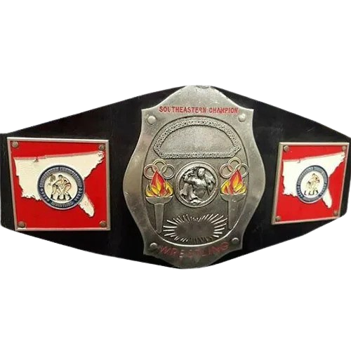 NWA Southeastern Heavyweight Replica Belt