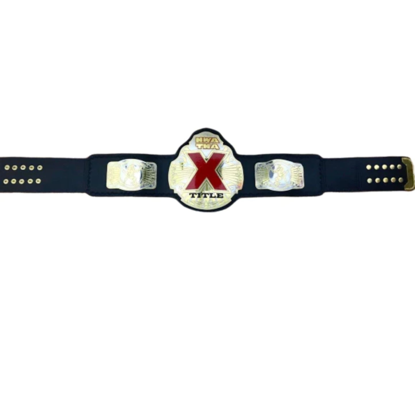 TNA X Title Wrestling Belt Replica