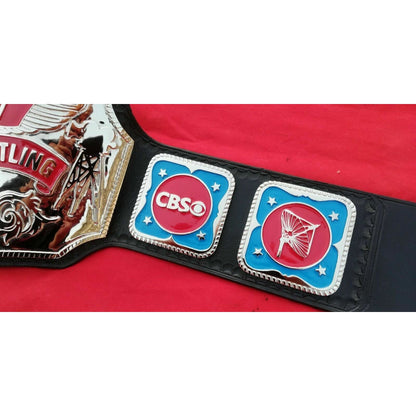 NWA World Television Replica Belt