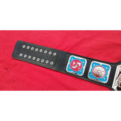 NWA World Television Replica Belt