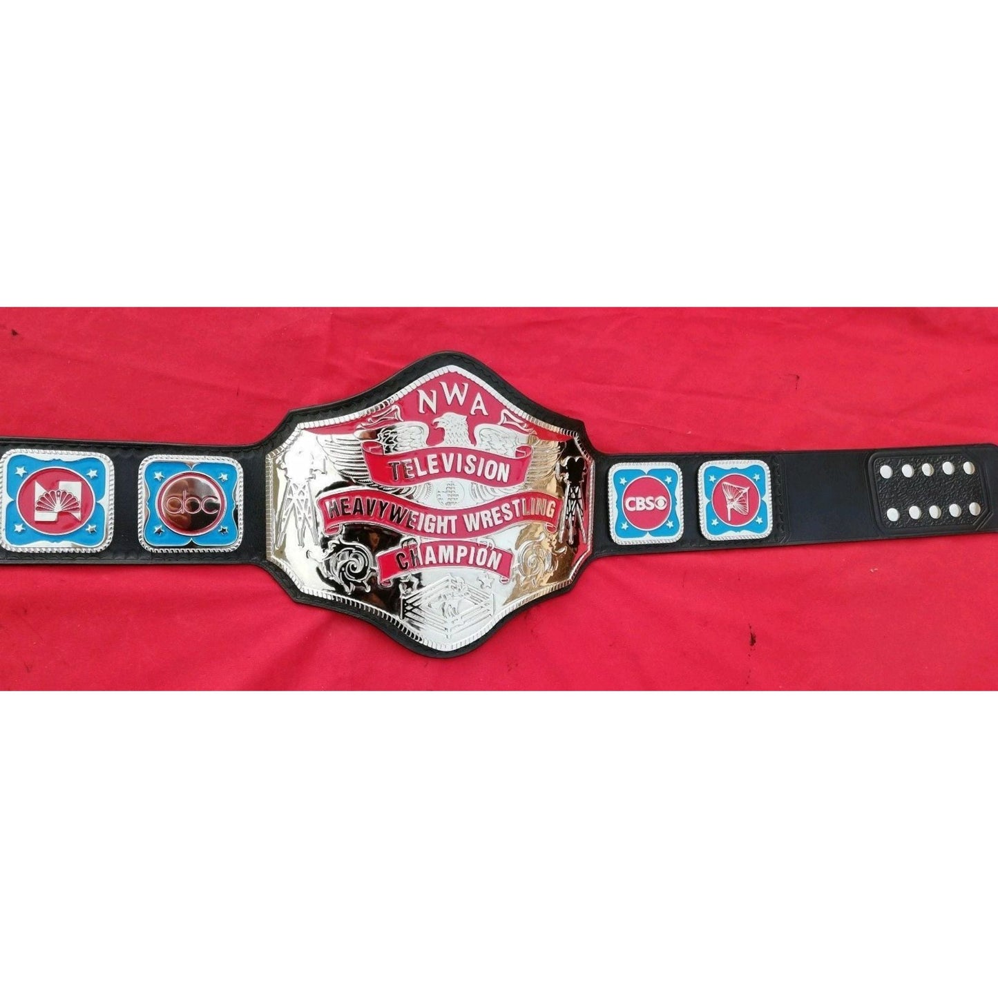 NWA World Television Replica Belt