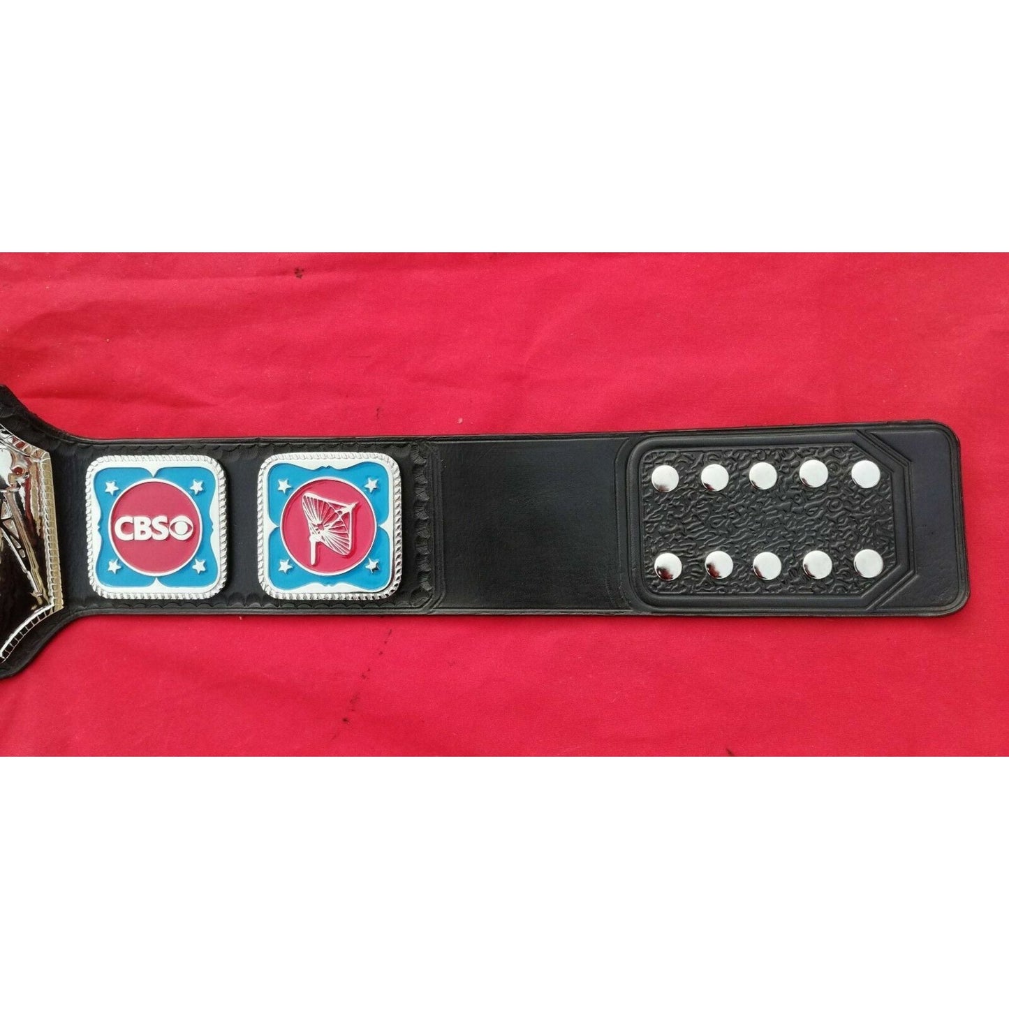NWA World Television Replica Belt