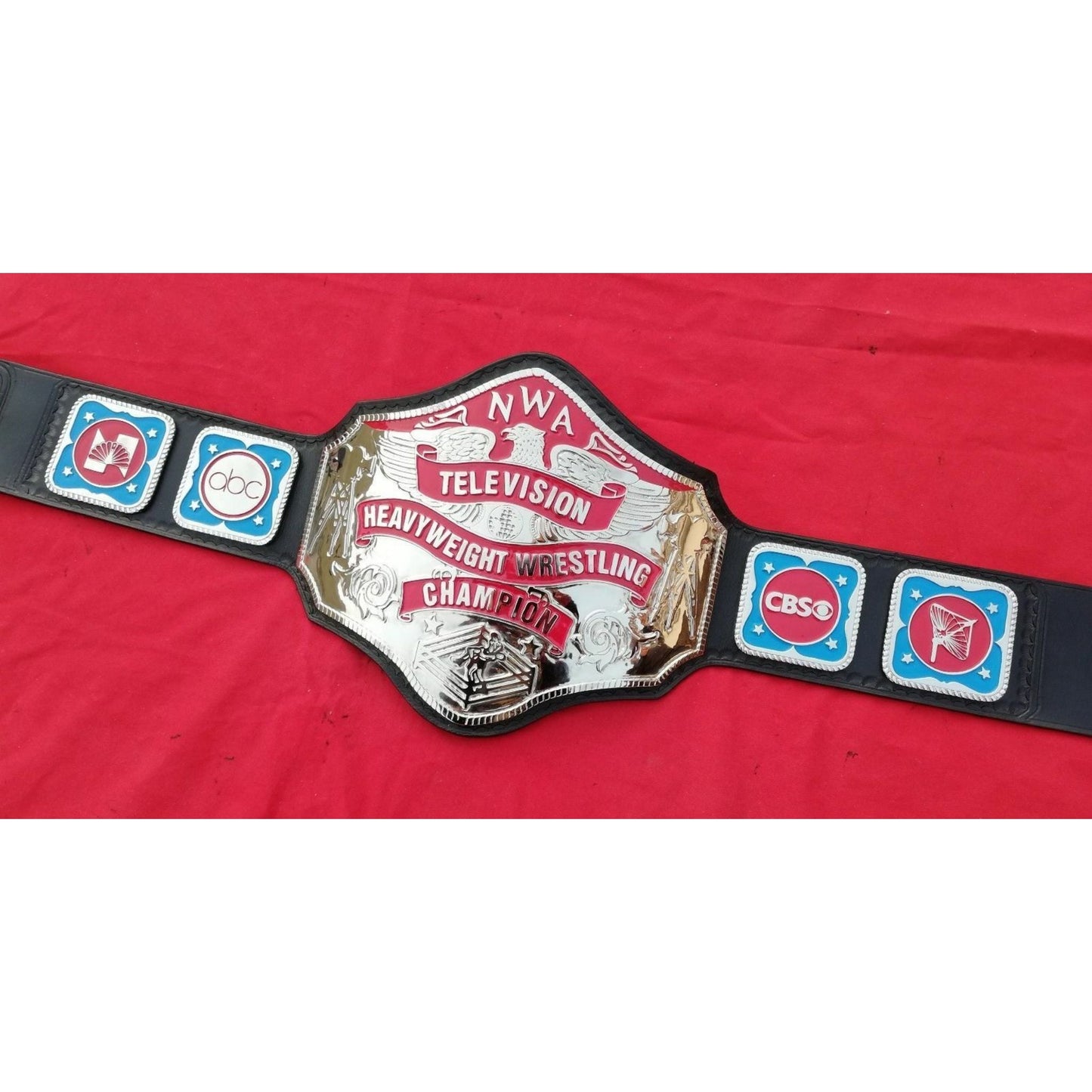 NWA World Television Replica Belt