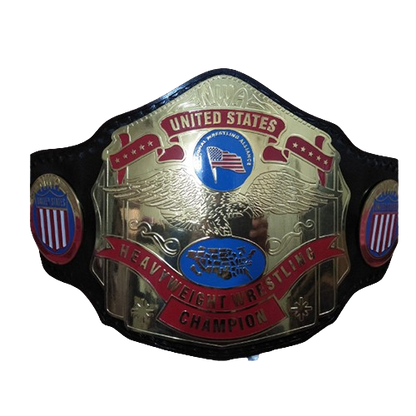 NWA US Heavyweight Championship Belt
