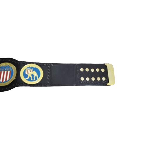 NWA US Heavyweight Championship Belt