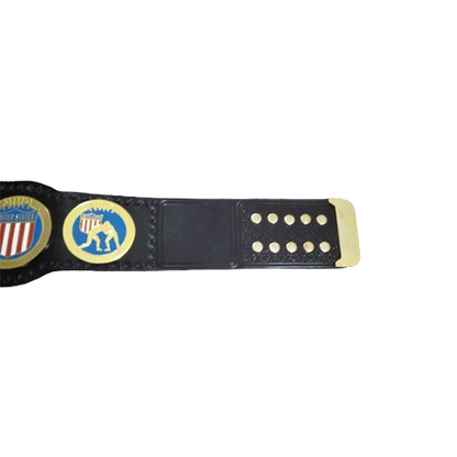 NWA US Heavyweight Championship Belt