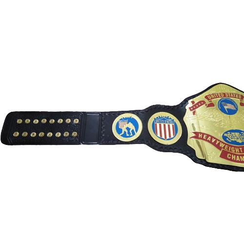 NWA US Heavyweight Championship Belt