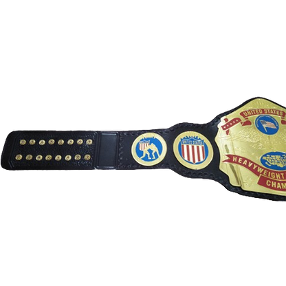 NWA US Heavyweight Championship Belt