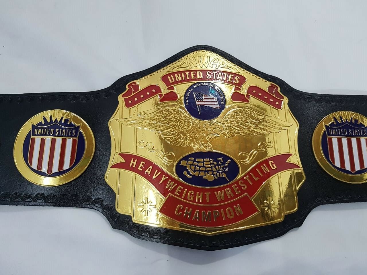 NWA United States Heavyweight Belt