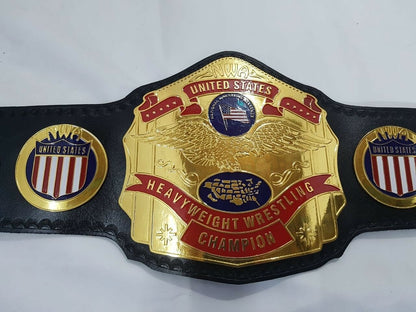 NWA United States Heavyweight Belt