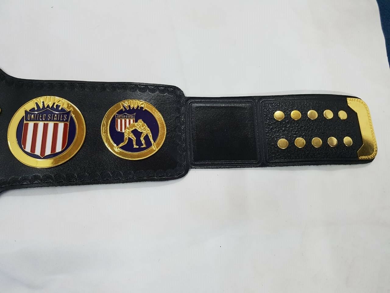 NWA United States Heavyweight Belt