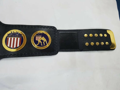 NWA United States Heavyweight Belt