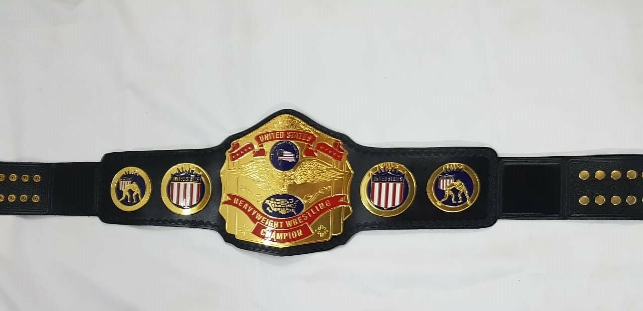 NWA United States Heavyweight Belt