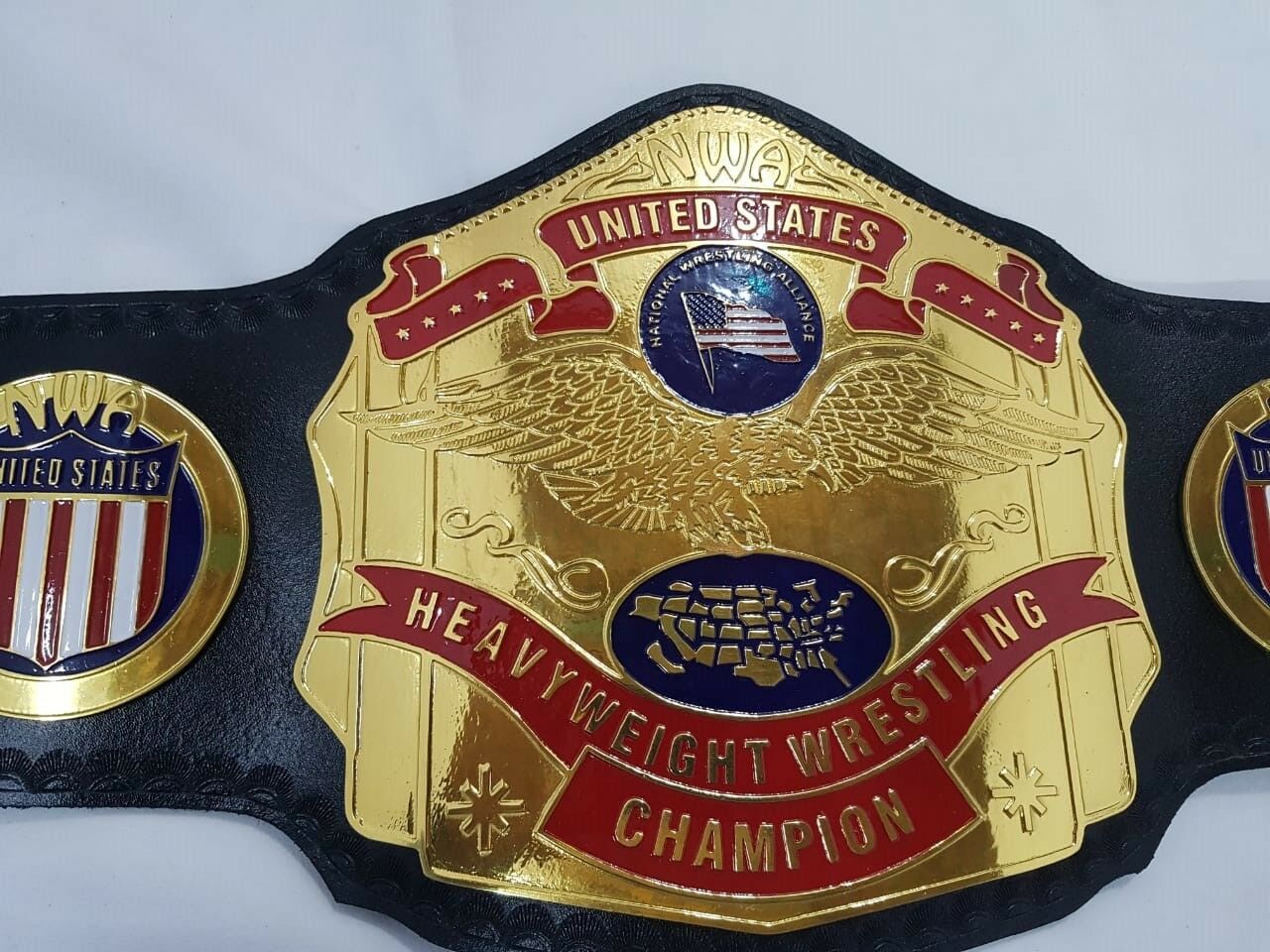 NWA United States Heavyweight Belt