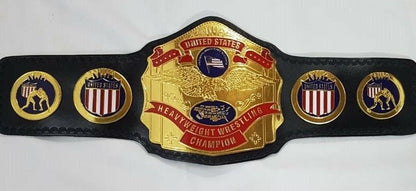 NWA United States Heavyweight Belt