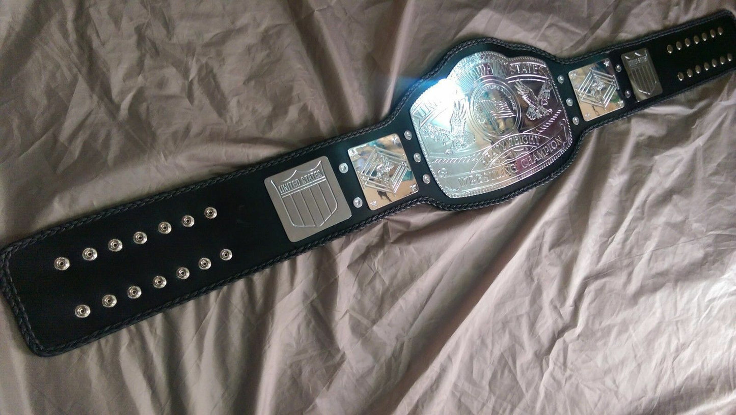 NWA United States Heavyweight Belt
