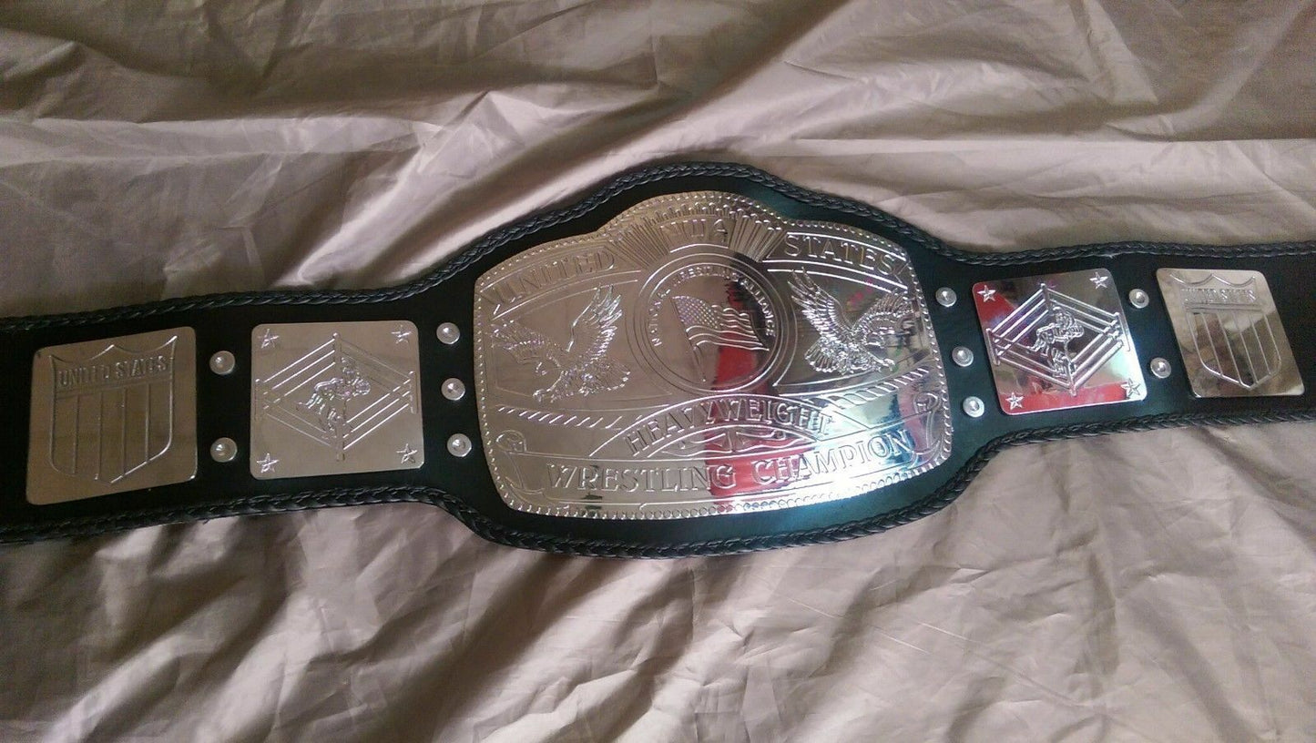 NWA United States Heavyweight Belt