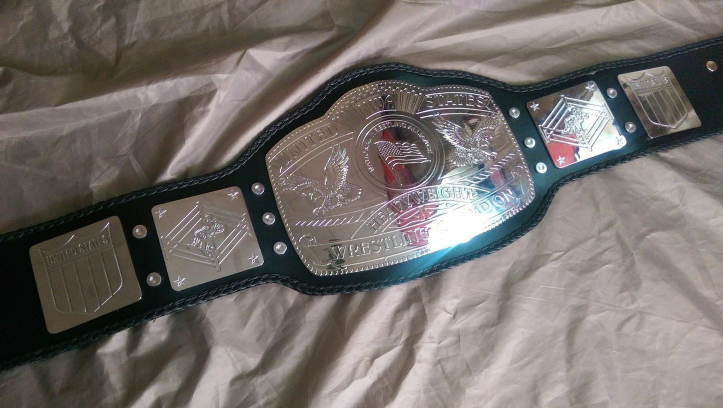 NWA United States Heavyweight Belt