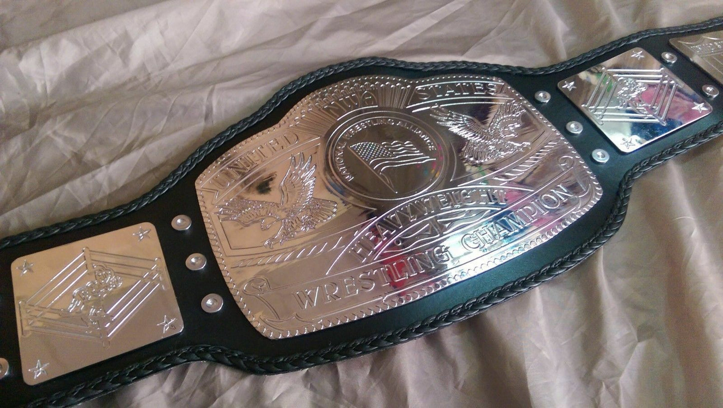 NWA United States Heavyweight Belt