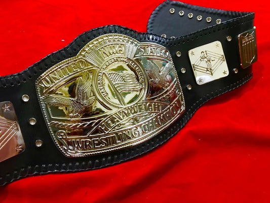 NWA US Heavyweight Championship Belt
