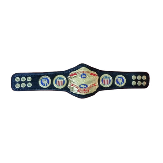 NWA USA Wrestling Mini Title Belt