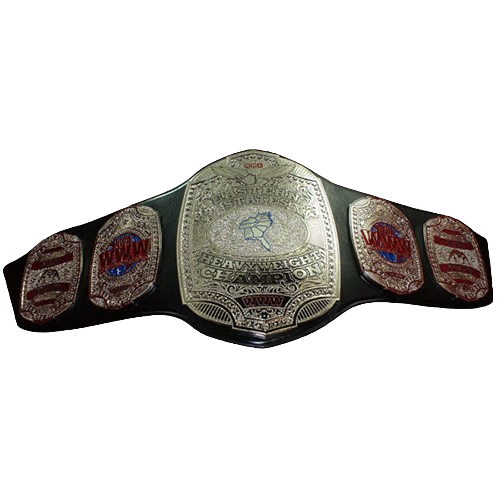 NWA Eastern States Wrestling Belt