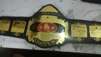 NWA Western States Wrestling Belt