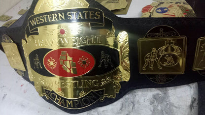 NWA Western States Wrestling Belt