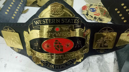 NWA Western States Wrestling Belt