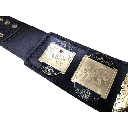 NWA Western States Replica Belt