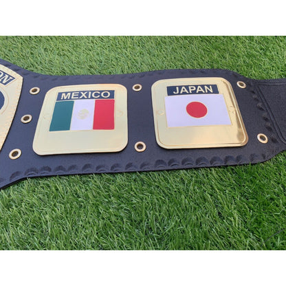 NWA World Heavyweight Replica Belt