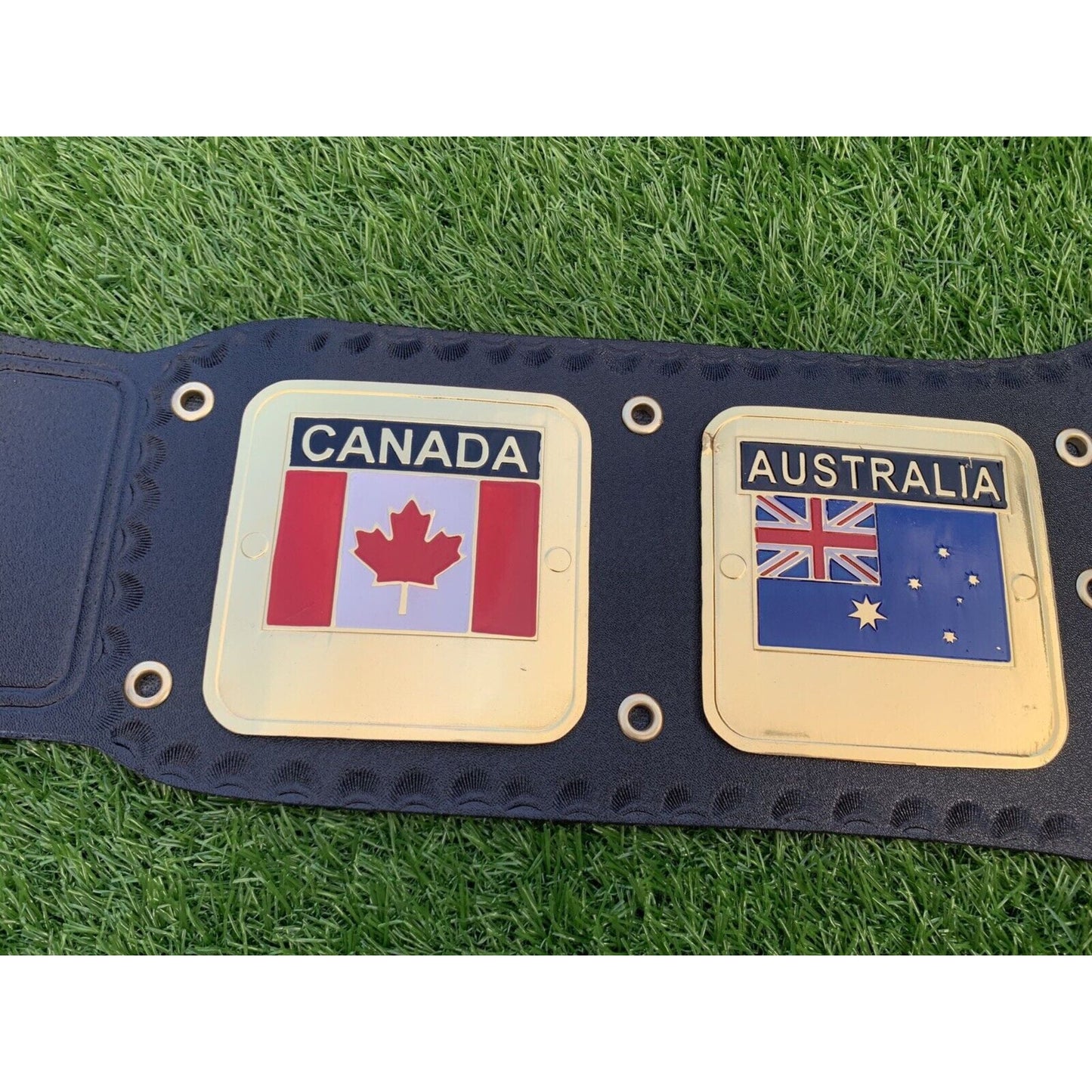 NWA World Heavyweight Replica Belt