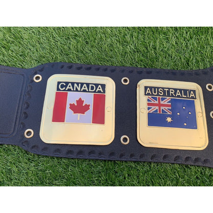 NWA World Heavyweight Replica Belt