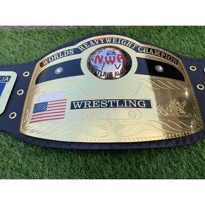 NWA World Heavyweight Replica Belt