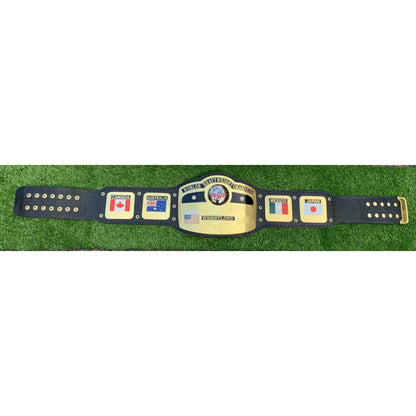 NWA World Heavyweight Replica Belt