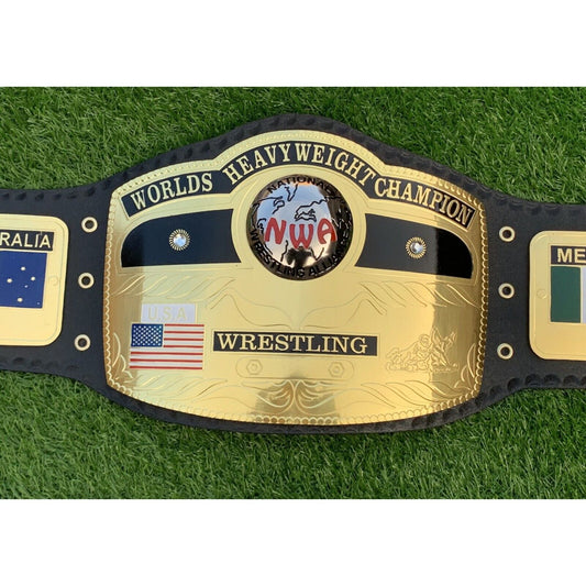 NWA World Heavyweight Replica Belt