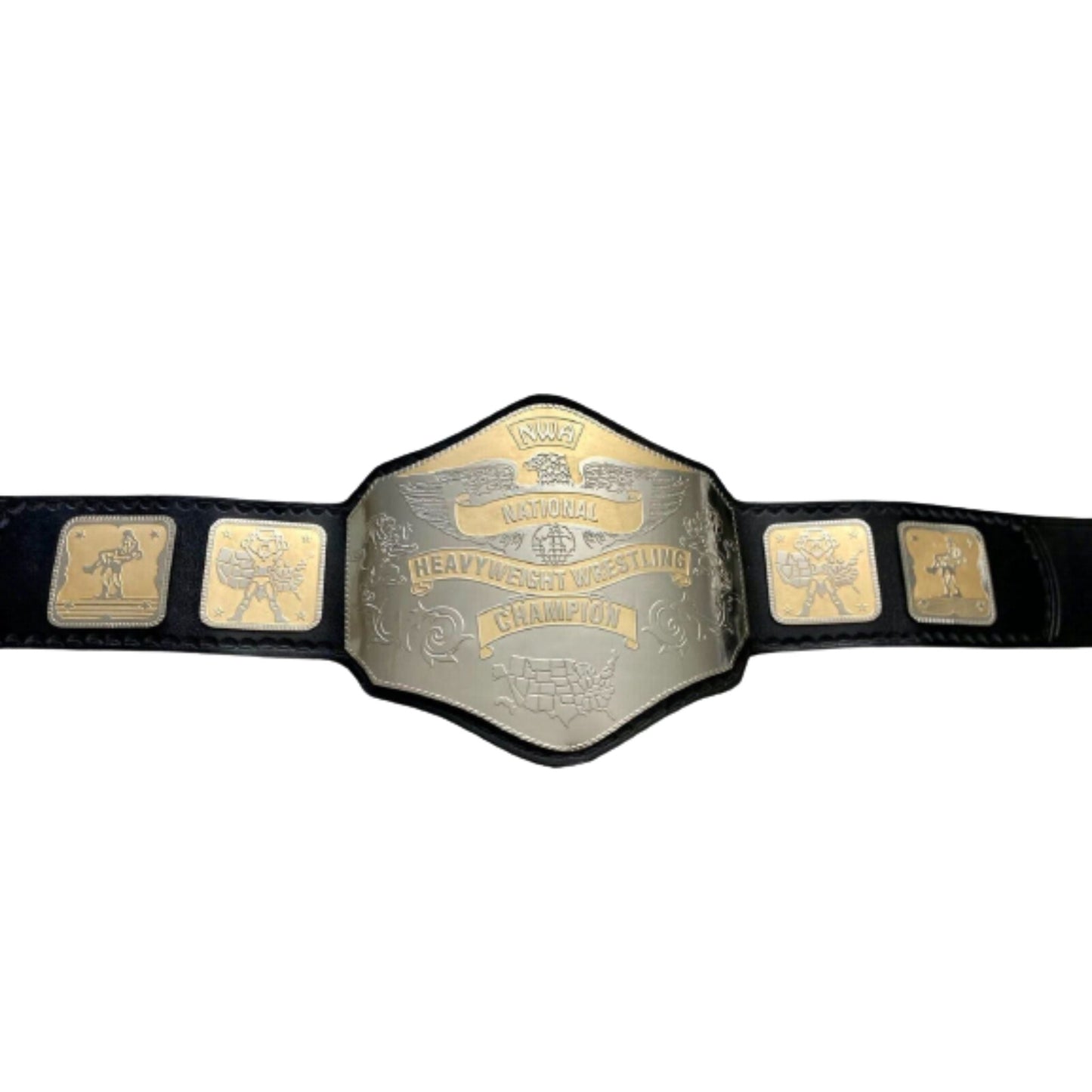 NWA National Heavyweight Championship Belt