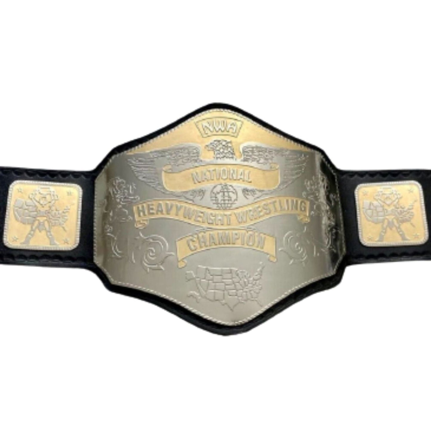 NWA National Heavyweight Championship Belt