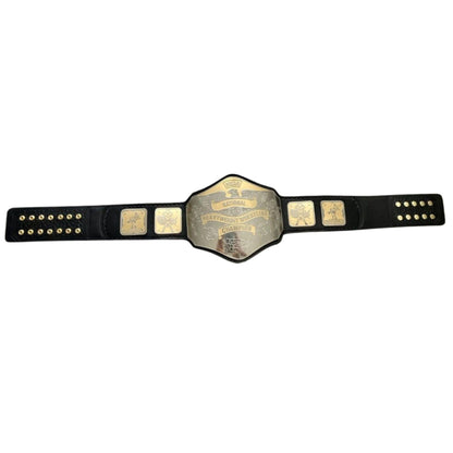 NWA National Heavyweight Championship Belt