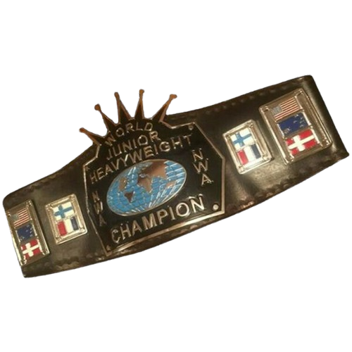NWA World Junior Heavyweight Replica Belt