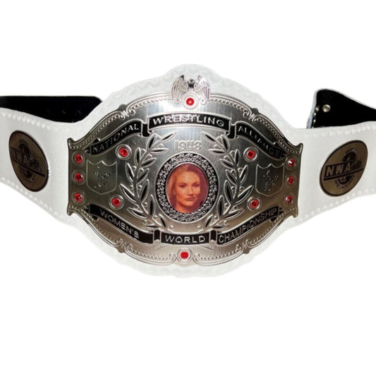 NWA Women's Championship Replica Belt