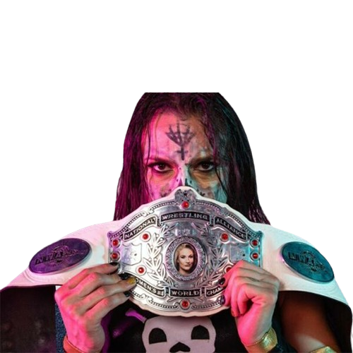 NWA Women’s Championship Replica Belt