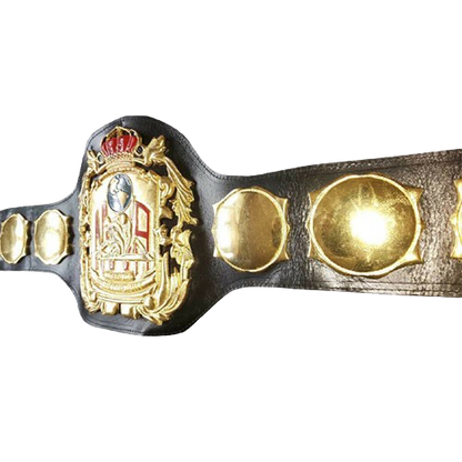 NWA Wrestling Heavyweight Champion Belt