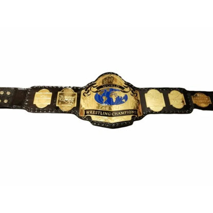 NWA World Tag Team Replica Belt