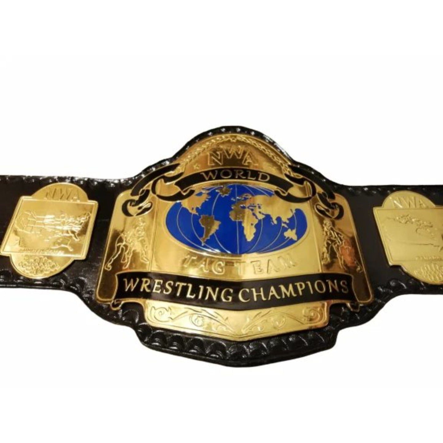 NWA World Tag Team Replica Belt