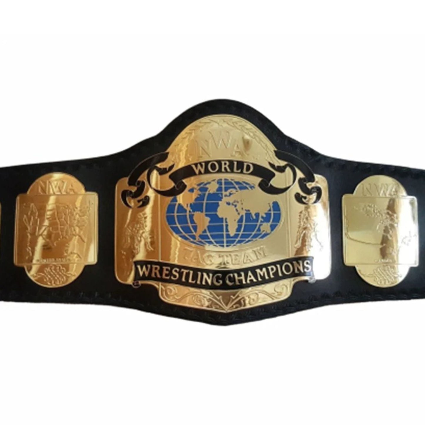 NWA World Tag Team Replica Belt