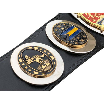 NWA Bahamas Heavyweight Replica Belt