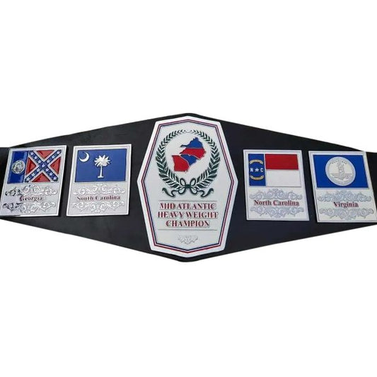 NWA Mid Atlantic Wrestling Belt
