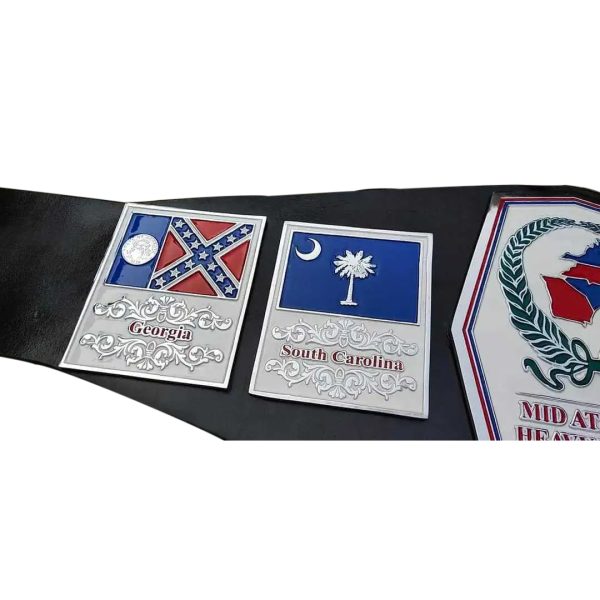 NWA Mid Atlantic Wrestling Belt