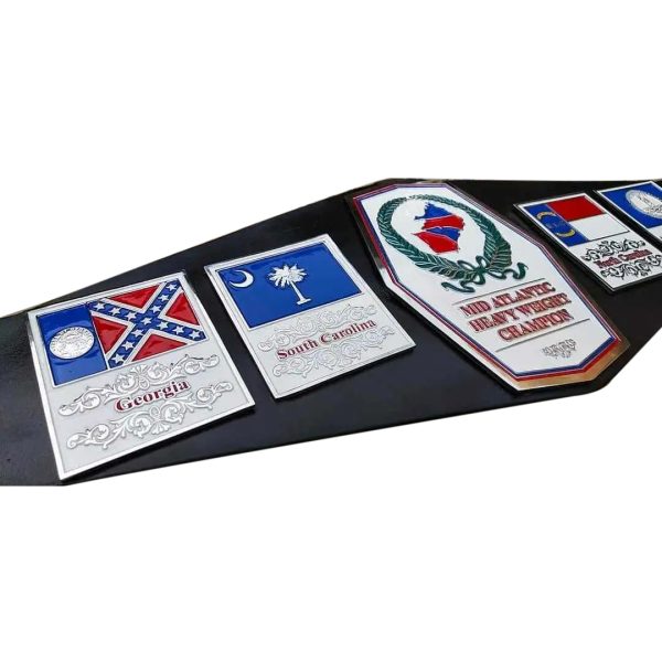 NWA Mid Atlantic Wrestling Belt